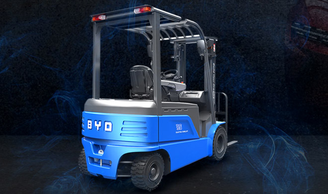 叉車(chē)屬具