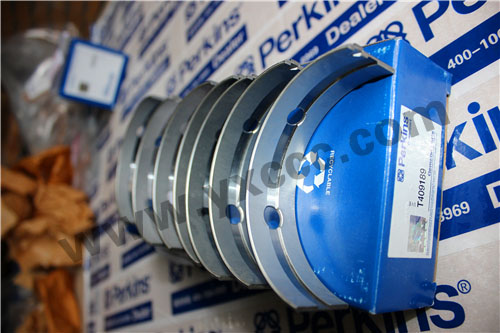 珀金斯Perkins 1306-E87TA86柴油發(fā)動機1873875 C95連桿、連桿瓦、曲軸瓦(1306-E87TA